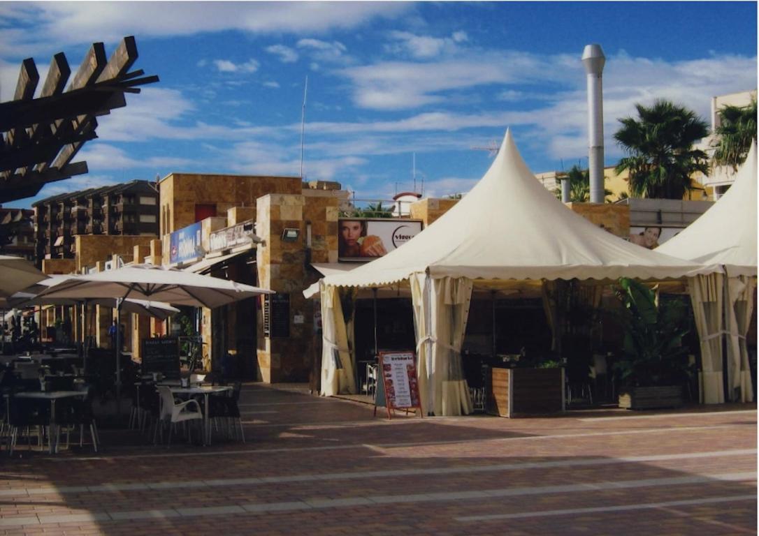 Apartment In Bolnuevo Exterior foto