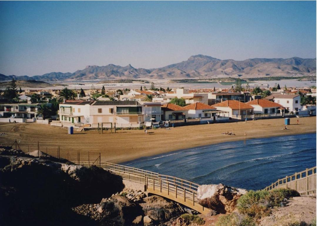 Apartment In Bolnuevo Exterior foto