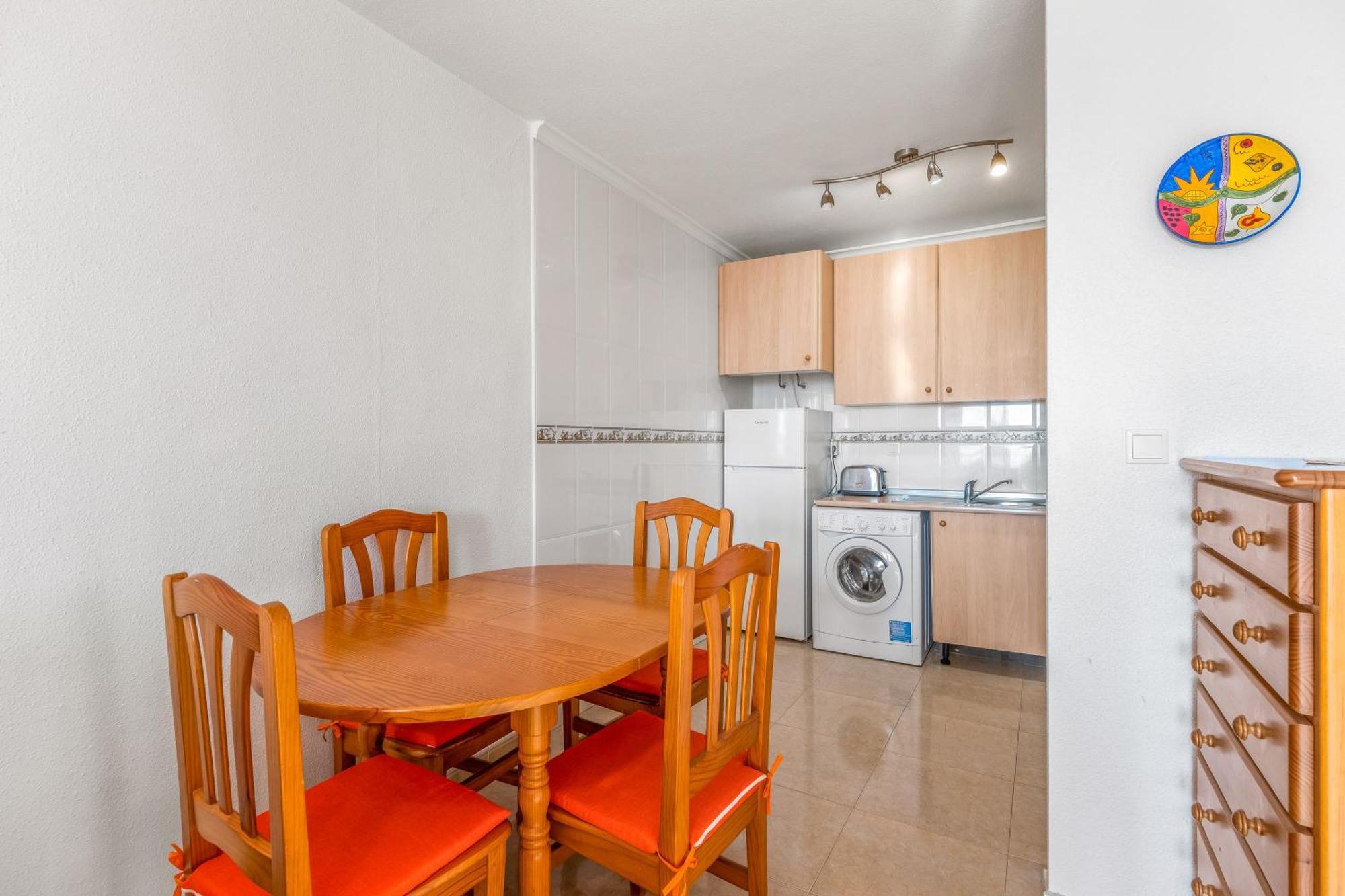 Apartment In Bolnuevo Exterior foto