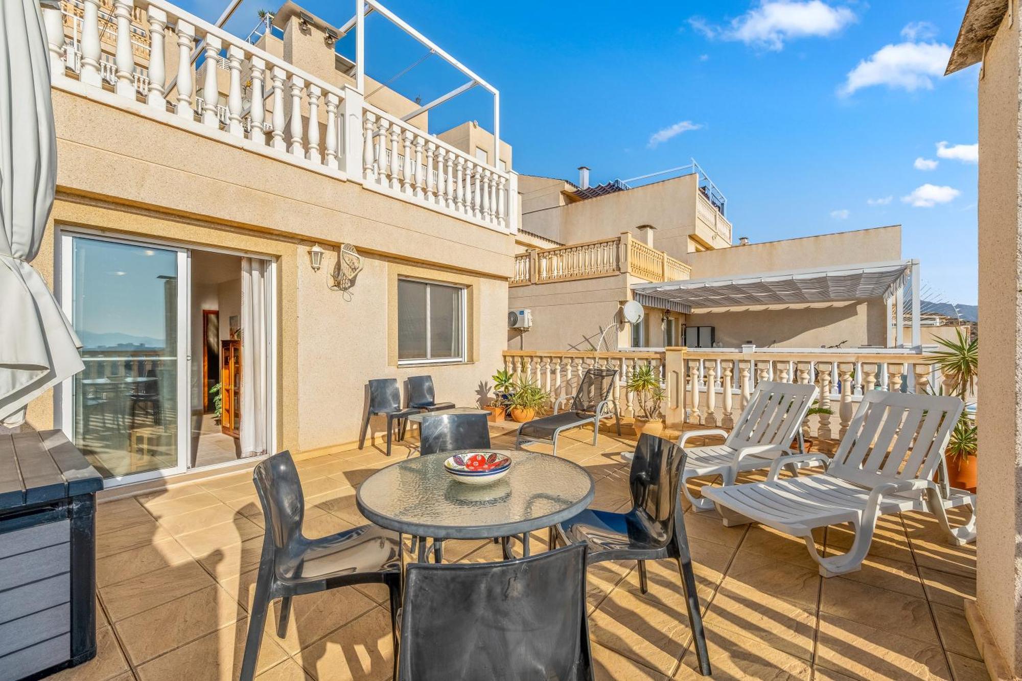 Apartment In Bolnuevo Exterior foto