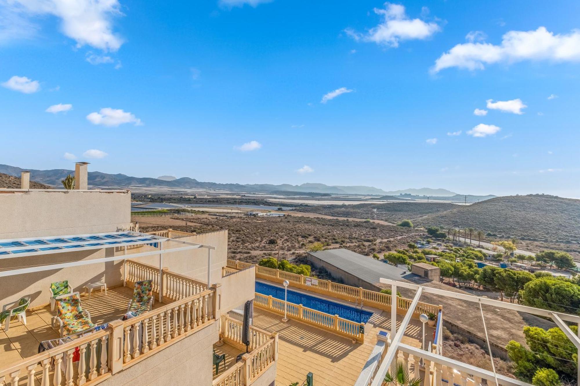 Apartment In Bolnuevo Exterior foto