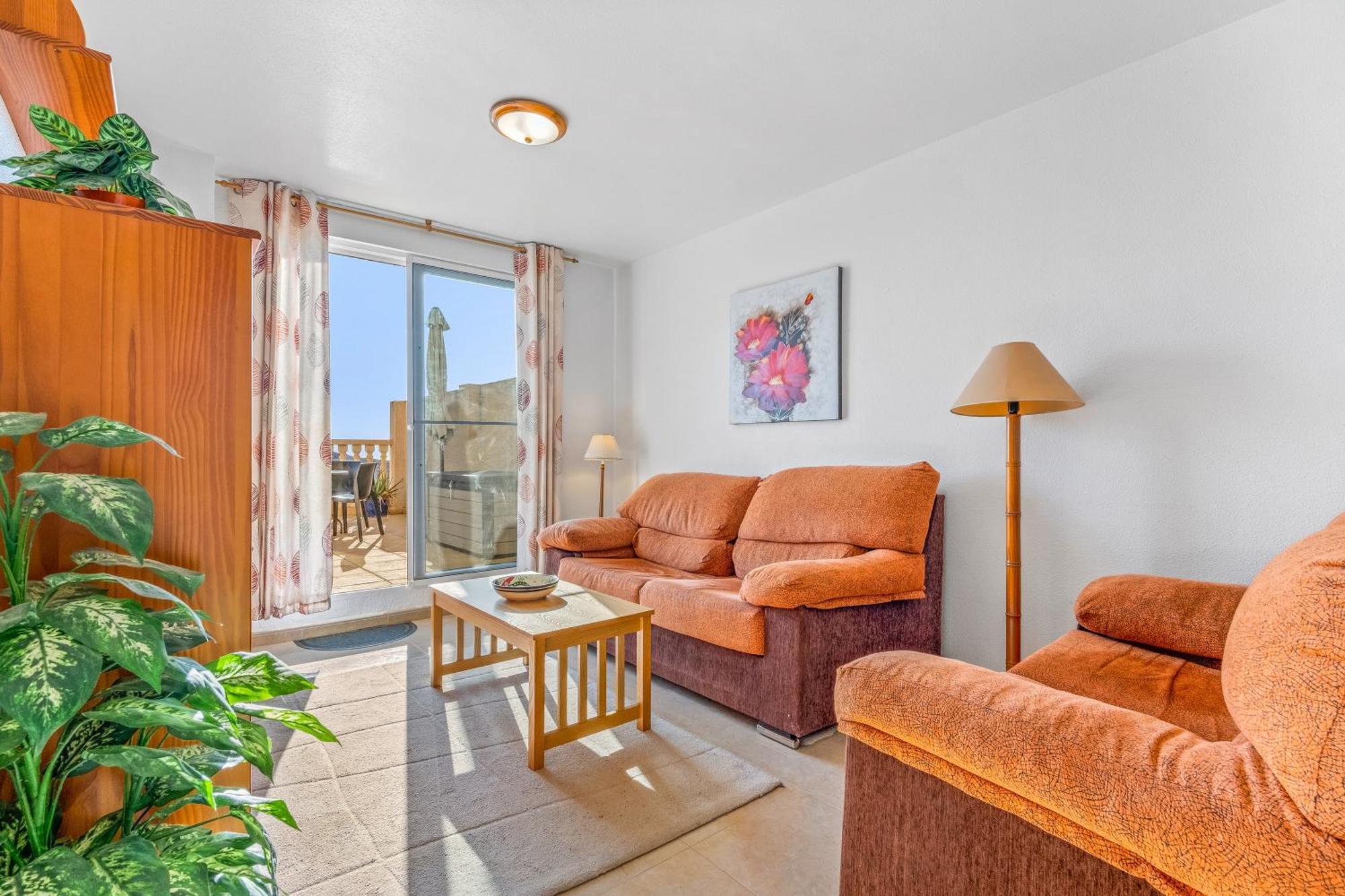 Apartment In Bolnuevo Exterior foto