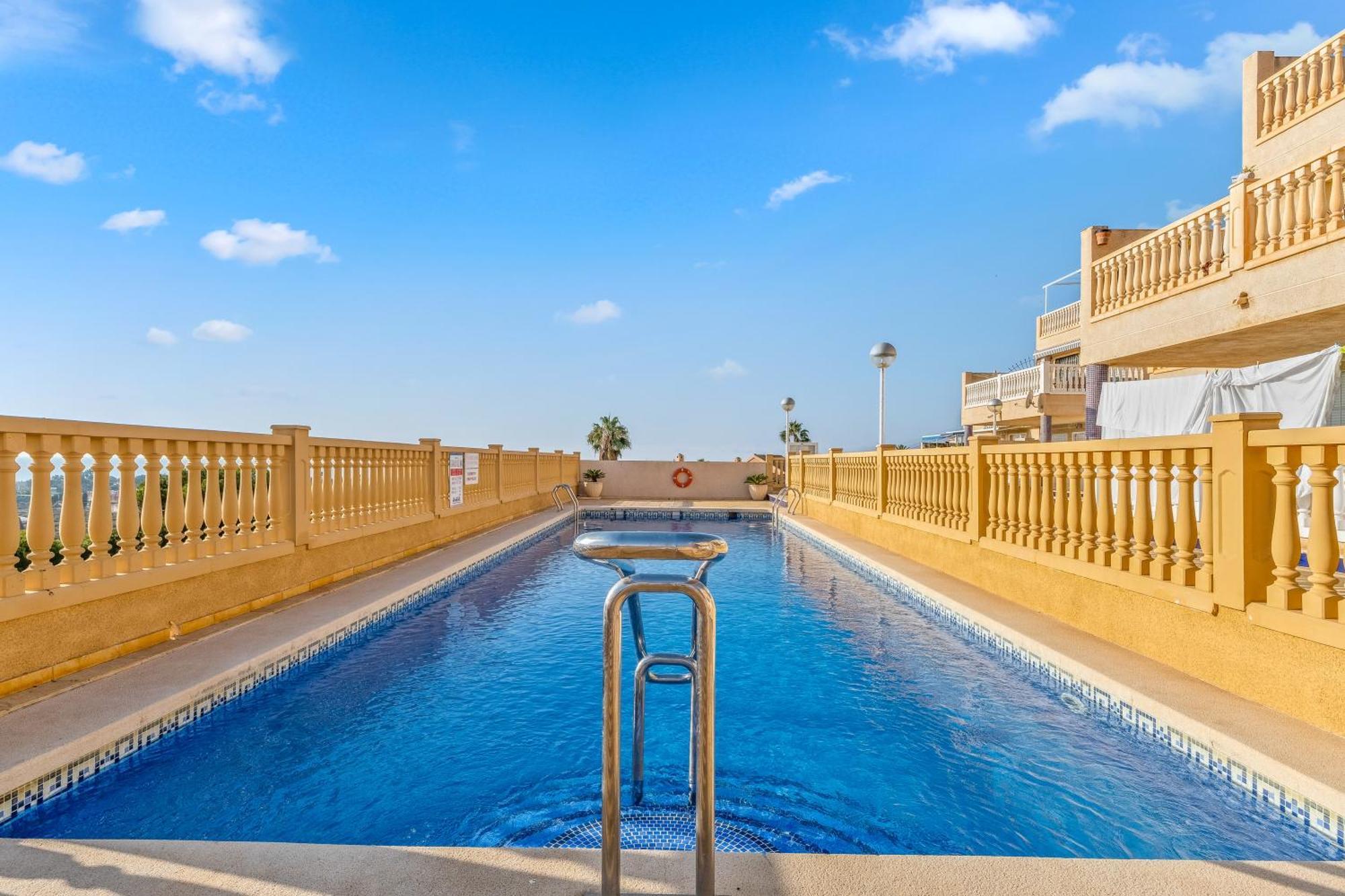 Apartment In Bolnuevo Exterior foto